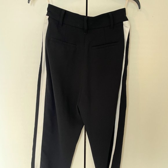 ARITZIA Wilfred TUXEDO Pants (Size 4) - Picture 3 of 4